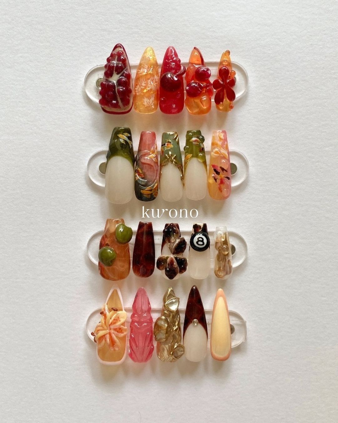 nails