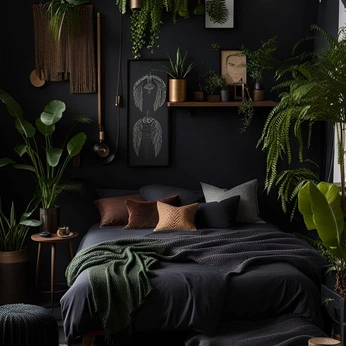 A cover of "Blue bedroom" cluster. The owner is dreamsmonsters. The cluster consists of 10 elements.