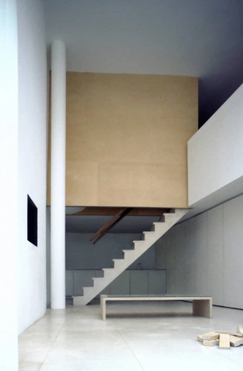 A cover of "Architecture" cluster. The owner is wsholtam. The cluster consists of 1 element.