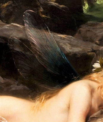 A cover of "Fairycore" cluster. The owner is lovleangelique. The cluster consists of 14 elements.