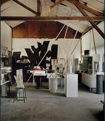 A cover of "Atelier" cluster. The owner is morilem. The cluster consists of 5 elements.