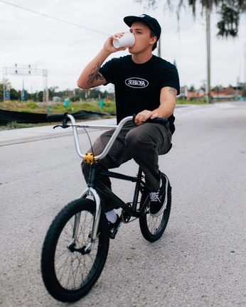 A cover of "Bike Check" cluster. The owner is kylehyams. The cluster consists of 5 elements.