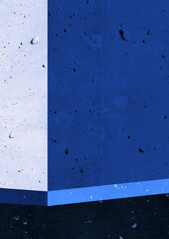 A cover of "Beton Blue" cluster. The owner is zhendesign. The cluster consists of 13 elements.