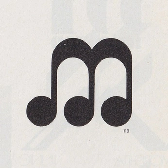 A cover of ".logo" cluster. The owner is melodyyyyy. The cluster consists of 5 elements.