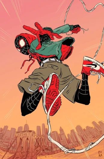 A cover of "Spider-Verse" cluster. The owner is jordvander. The cluster consists of 62 elements.