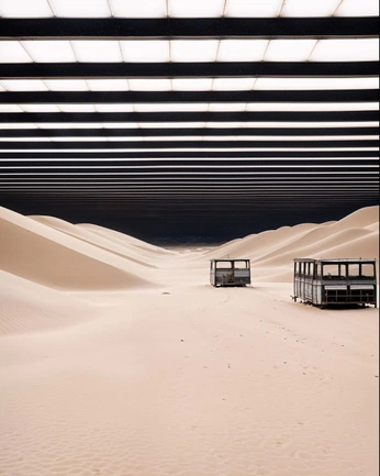 A cover of "Dune" cluster. The owner is szymonmiazi. The cluster consists of 7 elements.