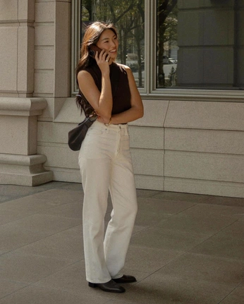 A cover of "Look calca branca" cluster. The owner is jessiquete. The cluster consists of 5 elements.