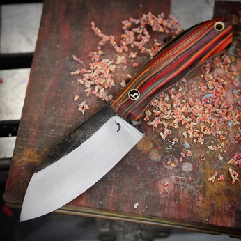 A cover of "Knives" cluster. The owner is debowy. The cluster consists of 10 elements.