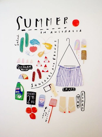 A cover of "summer" cluster. The owner is kevshm. The cluster consists of 2 elements.