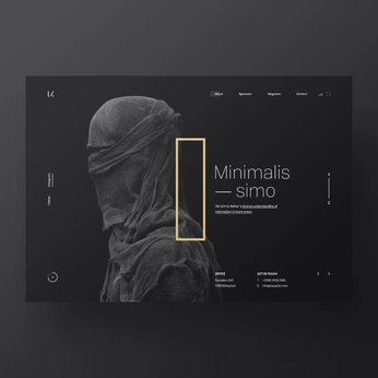 A cover of "Web Design" cluster. The owner is fircone. The cluster consists of 4 elements.