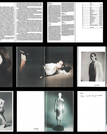 A cover of "magazine" cluster. The owner is kikisdel. The cluster consists of 21 elements.