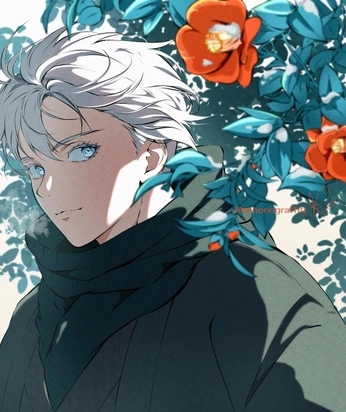 A cover of "anim" cluster. The owner is omramilya. The cluster consists of 1 element.