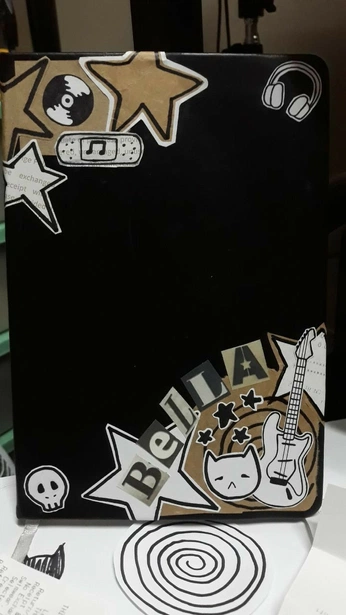 A cover of "artz n craftziez" cluster. The owner is foofi. The cluster consists of 22 elements.