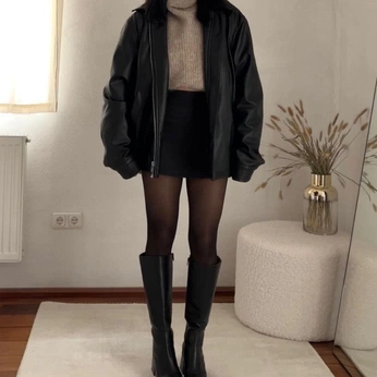 A cover of "outfit inspo" cluster. The owner is paytonrayne. The cluster consists of 161 elements.