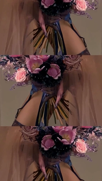 A cover of "💜" cluster. The owner is proseccomood. The cluster consists of 7 elements.