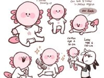 A cover of "Drawing inspo" cluster. The owner is evilgrape. The cluster consists of 1519 elements.