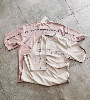 A cover of "Merch Design Inspiration" cluster. The owner is houseofhaddon. The cluster consists of 46 elements.