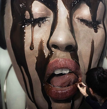 A cover of "photography" cluster. The owner is imnotmaria. The cluster consists of 6 elements.