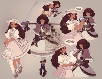 A cover of "Personagem" cluster. The owner is keusan. The cluster consists of 2 elements.