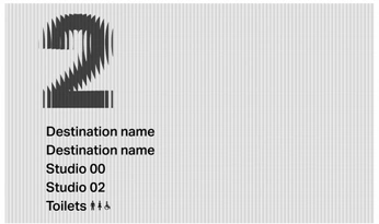 A cover of "Graphic Treatments" cluster. The owner is caseofthemondays. The cluster consists of 5 elements.