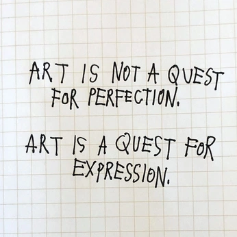 A cover of "A R T 💎" cluster. The owner is esthermontano. The cluster consists of 19 elements.