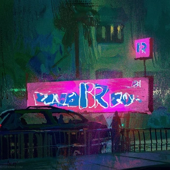 A cover of "Environment" cluster. The owner is paurvlo. The cluster consists of 46 elements.