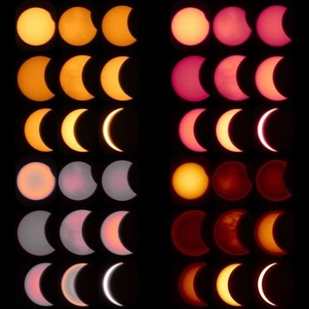 A cover of "sun moon" cluster. The owner is endianess. The cluster consists of 7 elements.