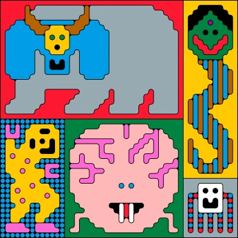 A cover of "inspo" cluster. The owner is paulq. The cluster consists of 3 elements.