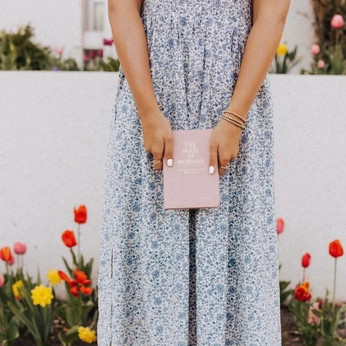 A cover of "Purpose & Mission" cluster. The owner is teganbailey. The cluster consists of 6 elements.