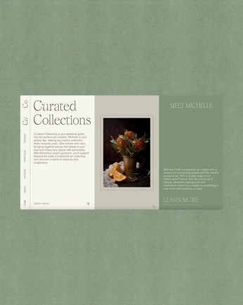 A cover of "Layout" cluster. The owner is cryptic.singh. The cluster consists of 74 elements.