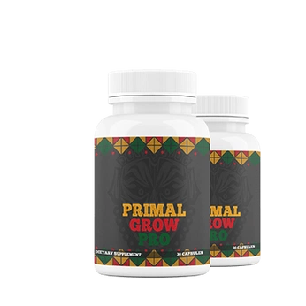 A cover of "Where Buy Primal GrowPro" cluster. The owner is naturalsuplement. The cluster description is "Find Where to buy Primal Grow Pro: an enhancement supplement men 45+". The cluster consists of 1 element.
