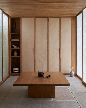 A cover of "interior" cluster. The owner is yaval. The cluster consists of 28 elements.