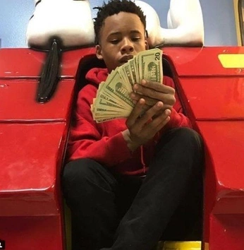 A cover of "Tay-K" cluster. The owner is culturecaptures. The cluster consists of 1 element.