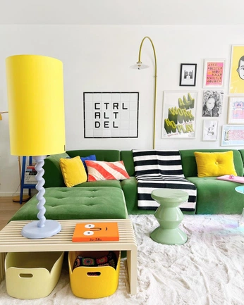 A cover of "Design/ Home" cluster. The owner is maula. The cluster consists of 1 element.