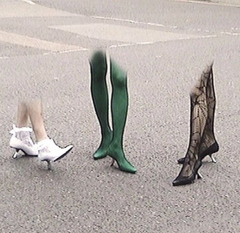 A cover of "If the shoes fit" cluster. The owner is prim.sui. The cluster consists of 5 elements.