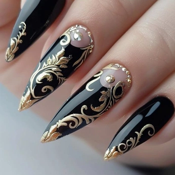 A cover of "Nails" cluster. The owner is notian. The cluster consists of 44 elements.