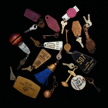 A cover of "the key" cluster. The owner is kepler. The cluster consists of 68 elements.