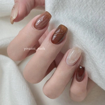 A cover of "Nail" cluster. The owner is liuyuu. The cluster consists of 1 element.