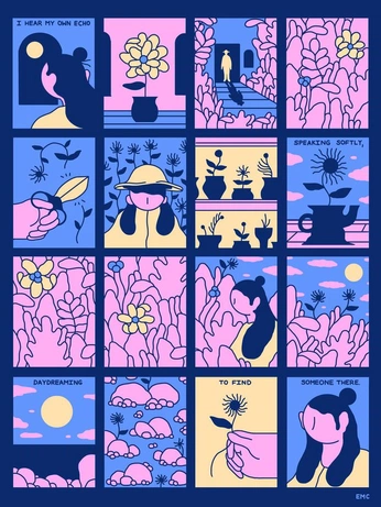 A cover of "Story" cluster. The owner is binyil. The cluster consists of 1 element.