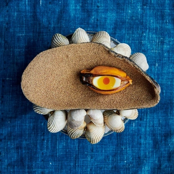 A cover of "Provisions" cluster. The owner is gaby. The cluster consists of 66 elements.