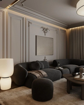 A cover of "Interior" cluster. The owner is marinae. The cluster consists of 1 element.