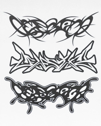 A cover of "type" cluster. The owner is varjoreetta. The cluster consists of 2 elements.