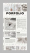 Cover of portfolio cluster