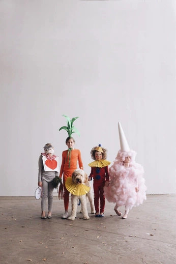 A cover of "Halloween" cluster. The owner is molmathews. The cluster consists of 24 elements.