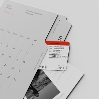 A cover of "calendar" cluster. The owner is mashmallow. The cluster consists of 17 elements.