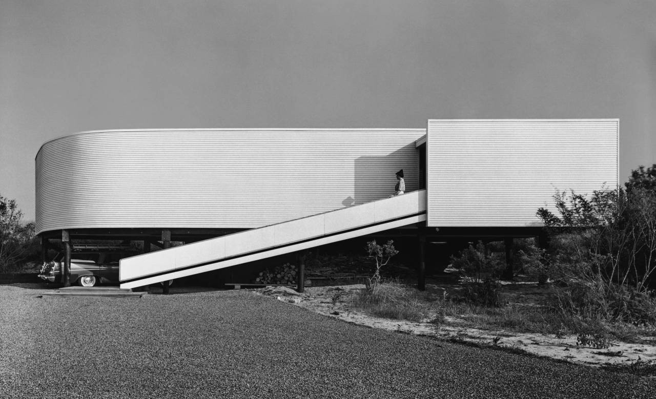 Project 1: Brutal Architect
