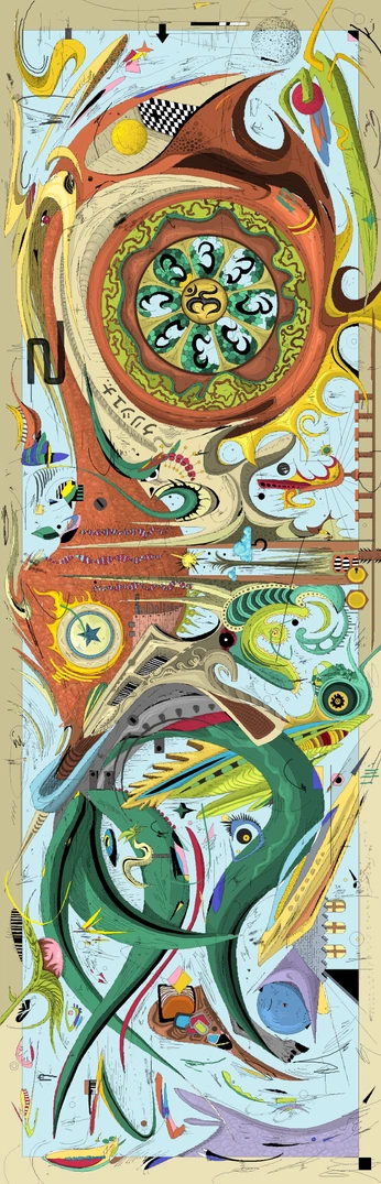 A cover of "Info Design" cluster. The owner is julespools. The cluster consists of 1 element.