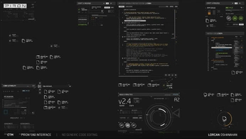 A cover of "Editor" cluster. The owner is dominicreeves. The cluster consists of 34 elements.