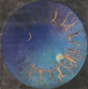 A cover of "Luna" cluster. The owner is grynaleksa. The cluster consists of 35 elements.