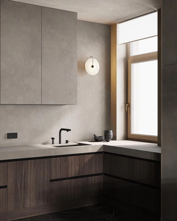 A cover of "Interior design" cluster. The owner is bbalu. The cluster consists of 14 elements.